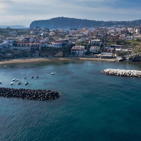 Marevestrum - Incantevole Casa Con Accesso Diretto In Spiaggia Bacoli Zewnętrze zdjęcie