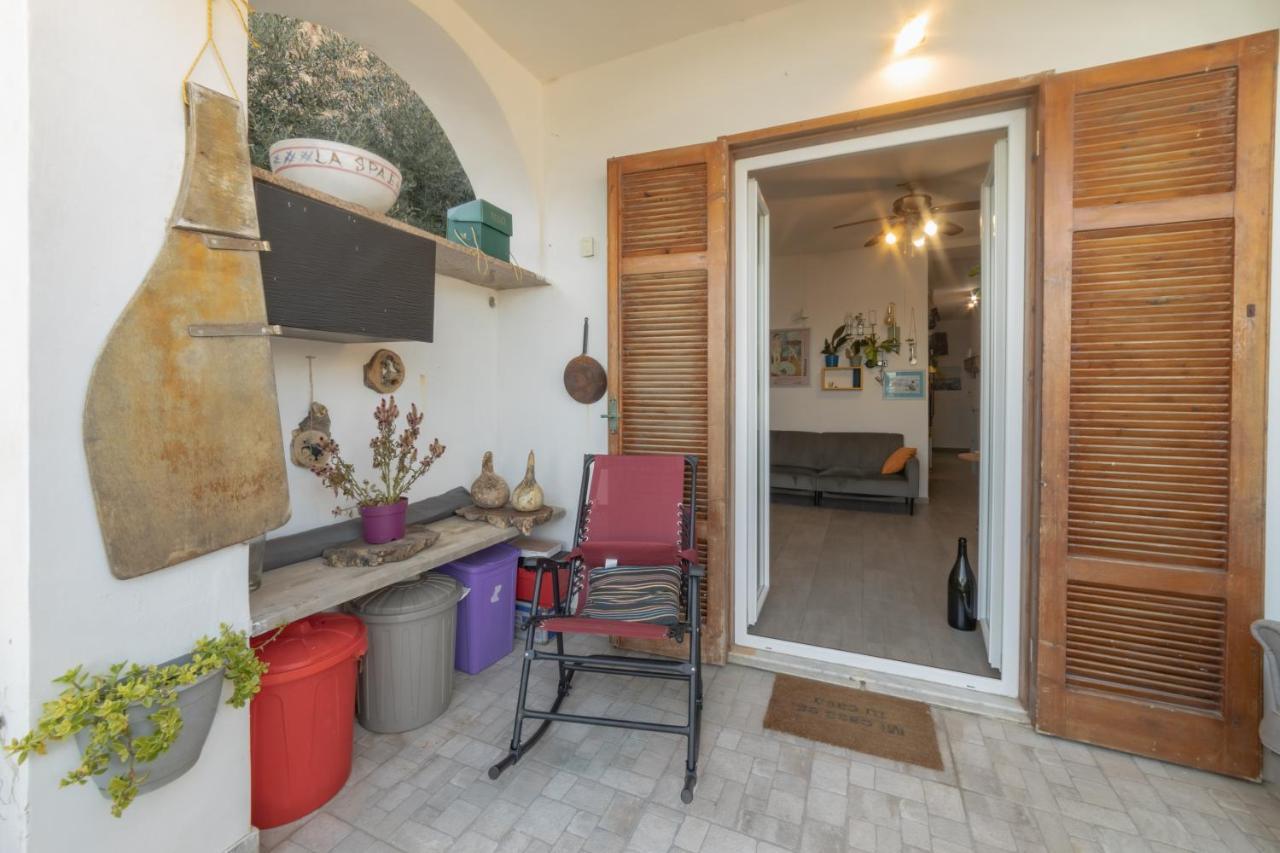 Marevestrum - Incantevole Casa Con Accesso Diretto In Spiaggia Bacoli Zewnętrze zdjęcie