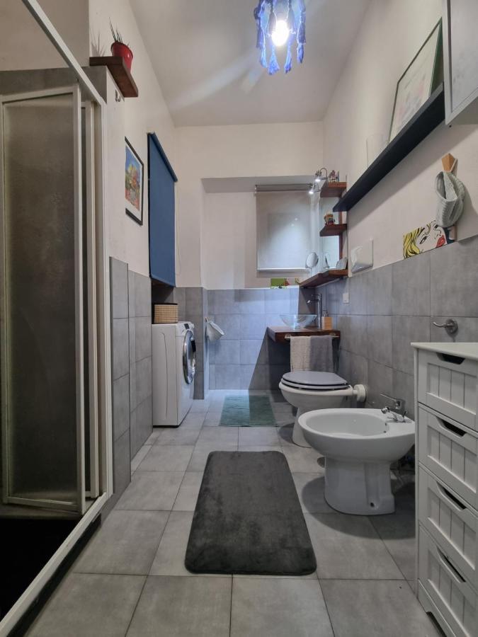 Marevestrum - Incantevole Casa Con Accesso Diretto In Spiaggia Bacoli Zewnętrze zdjęcie